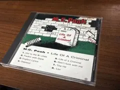 M.C. Pooh - Life Of A Criminal CD G-Rap