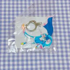 ひろがるスカイ！プリキュア オーナメントキーホルダー キュアスカイ