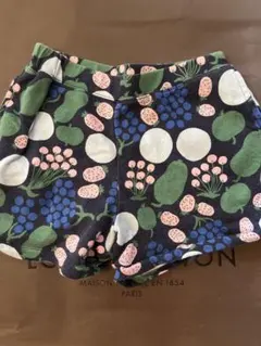 marimekko UNIQLOショートパンツ 7-8歳