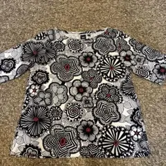 marimekko×UNIQLOコラボグラフィック半袖Tシャツ Ｓ