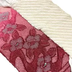 【帯揚げ2枚セット】 逸品✨破格・まとめ・和装小物❤️ No.1411-Y288