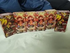 D*o様 ホ*ス様 ワンピースカード PRB01 PRB02 テープ付き 未開封