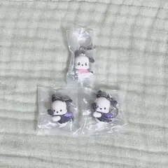 ポチャッコ いたずらこあくまスイング エモきゅんめじるしアクセサリー 3点セット