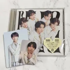 EBiDAN Yes!東京 M!LK盤 トレカ＋CD 塩﨑太智