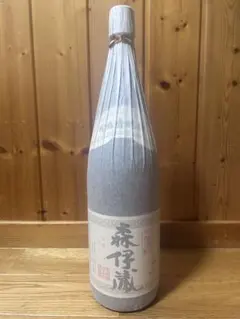2026年最新】森 伊蔵 1.8lの人気アイテム - メルカリ