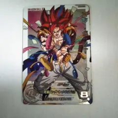 スーパードラゴンボールヒーローズ ゴジータ GT SDBH MM6-SEC3