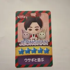 SEVENTEEN セブチ New パズル パズチ パズルコード ジョンハン