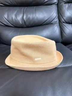 KANGOL ベージュ ウールハット