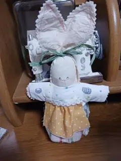 リバーシブルうさぎ　36