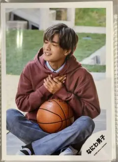 なにわ男子　高橋恭平　公式写真②