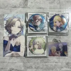 プロセカ缶バッジ カード アクキー 望月穂波 鏡音リン 日野森志歩 MEIKO