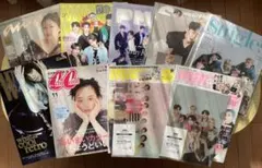 straykids スキズ 雑誌