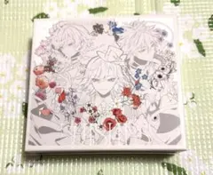 フラガリアメモリーズ 1st アルバム WISHES 特装限定盤 缶バッジ付き