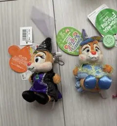 ディズニー ガジェット クラリス ぬいぐるみバッジ - メルカリ
