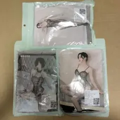 お得３枚セット ボディストッキング 全身網タイツ