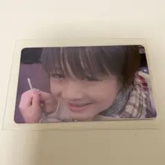 SUPER★DRAGON 伊藤壮吾 幼少期トレカ