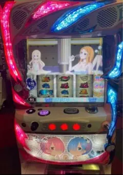 2026年最新】パチスロ実機 リゼロの人気アイテム - メルカリ