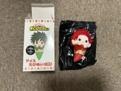 僕のヒーローアカデミア アイスたぴぬい 切島鋭児郎