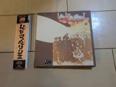 【国内盤 紙ジャケット】 Led Zeppelin/Led Zeppelin 2