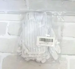 静電気防止手袋 滑り止め付き ストライプ 電子機器用 グローブ 5点セット