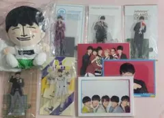 Aぇ!group 佐野晶哉 グッズまとめ売り