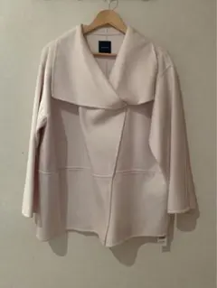 Maker‘s shirt鎌倉　ダブルフェイスショートコート