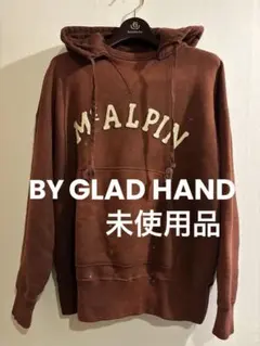 2026年最新】GLAD HAND メンズ パーカーの人気アイテム - メルカリ