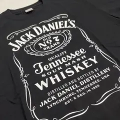 【新品未使用】JACK DANIEL'S ジャックダニエル Tシャツ Lサイズのサムネイル