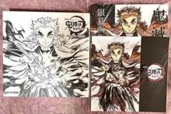 鬼滅の刃 煉獄杏寿郎 アクリルスタンド 無限列車編 銀幕画集 豪華版