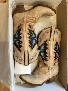 2025年最新】miss capezio ウエスタンブーツの人気アイテム - メルカリ