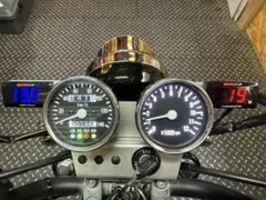 gsメーターGN125 加工済みメーター gsメーターGN125 加工済みメーター - メルカリ