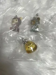 リラックマ めじるしアクセサリー