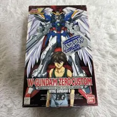 2026年最新】ウイングガンダムゼロカスタムの人気アイテム - メルカリ