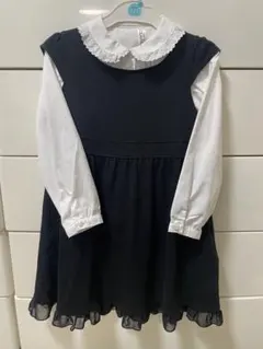 入学式準備♪COMME CA ISMフォーマルワンピース120サイズ