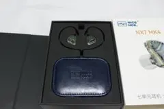 NICEHCK NX7 MK4 有線イヤホン 3.5mmのサムネイル