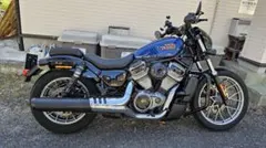 Harley-Davidson Nightsterのサムネイル