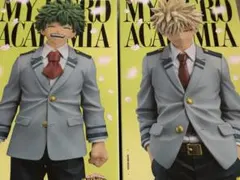 一番くじ 僕のヒーローアカデミア -紡がれる想い- A.B賞セット