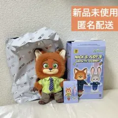 TOP TOY ズートピア ニック 私服