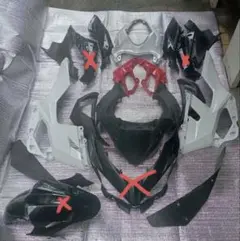 2026年最新】ninja400 カウルの人気アイテム - メルカリ