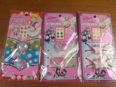 美少女戦士セーラームーン『ヘアーアクセサリー』３点セット