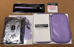 BTS JAPAN FC ファンクラブ 継続特典 6点 セット