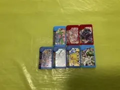 ポケモンフレンダ トレジャー、スペシャルのまとめ売り 7点セット