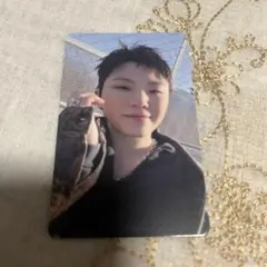 セブチ 会場限定 埼玉 ウジ