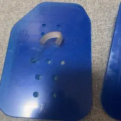 SENPADO YAMAMI 水泳用パドル ブルー