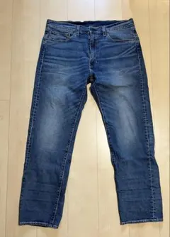 Levi's 505レギュラーフィット ジーンズ インディゴ W36 L32