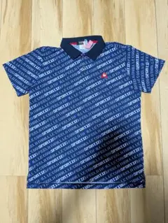 le coq sportif ゴルフコレクション ポロシャツ L