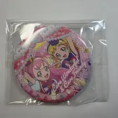 わんだふるぷりきゅあ！キュアワンダフル&キュアフレンディ　缶バッジ③