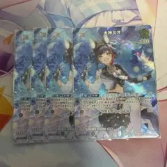 銀鍵の魔法 キキィル ノーマル プロモ 4枚セット - メルカリ