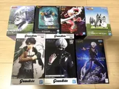 未開封プライズフィギュア　まとめ売り　7点