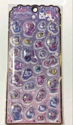 カミオジャパン 正規品 ストーンつき メロウアクアリウム ウォーターシール